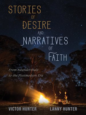 cover image of Stories of Desire and Narratives of Faith